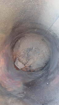 Piliňáky - kamna na piliny - 14