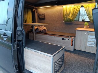 Vw Transporter T5 .1 camper - 14