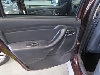 Dacia DUSTER 1.6SCe,klima,navi,kůže, - 14