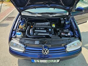 Volkswagen Golf IV 1.4i 55Kw Klima , Po servisu - 14