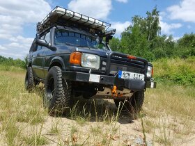 Land Rover Discovery 1 / TRAVEL - 14