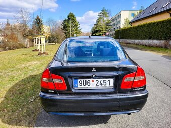 Mitsubishi Carisma 1.8GDI facelift - 14