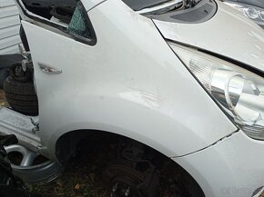 Kia Venga 1.4 CRDi na díly - 14
