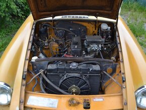 MGB GT 1800 - 14