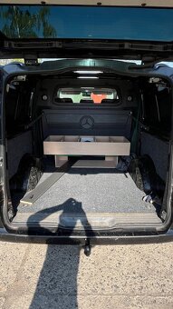 Mercedes Benz Vito 120 Mixto - 14