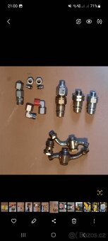 Prodám ND 72-11 80-11Hon 053 vlečka 7t mt 8 150 - 14