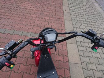X-scooters XT04 72V 2022 - 14