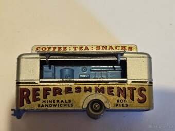 Matchbox RW modely - 14