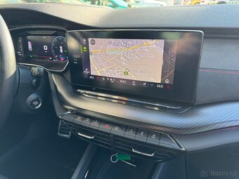 Škoda Octavia 4 RS 2.0 TDI 147kW DSG Matrix LED Navi Keyless - 14