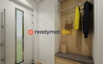 Prodej novostavby rodinného domu na klíč 4+kk, Lužice - 14