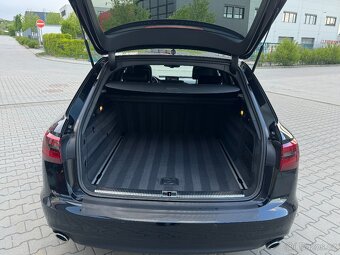 Audi A6 C7 3.0TDI 180KW Head up,Kamera,Keyless,Bose,BLACK - 14