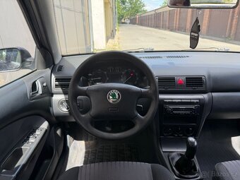 Škoda Octavia 1.9TDI 66kw Tažné Klimatizace - 14