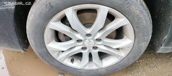 Peugeot 508, 2.0hdi, Xenon & LED, barva EZRC - 14