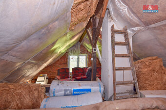 Prodej chalupy ve Starém Šachově s pozemky 8960 m2 - 14