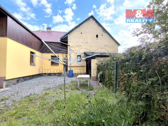 Prodej nájemního domu, 249 m², Protivín, ul. Blanická - 14