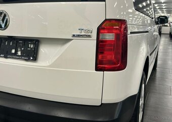 Volkswagen Caddy 1.4TGI CNG MAN 2017 Zár.1R 81 kw - 14