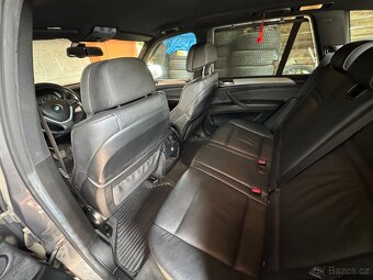 BMW X5 E70 3.0d xDrive 210 kW – ČR, 2010, 162 000 km - 14
