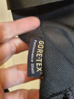 IXS GORE-TEX Velmi kvalitní, značková  bunda na moto 50-52 - 14