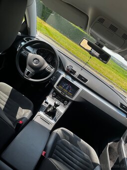 VW Passat B7 2011 2.0TDi 103kW - 14