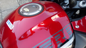 Honda vfr1200X  crosstourer - 14