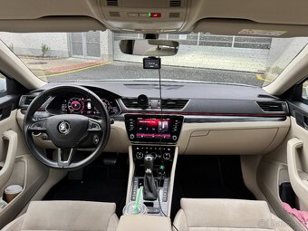 Škoda Superb, Style, 140kw, odpočet DPH, po servisu - 14