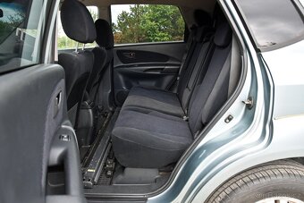 Hyundai Tucson 2.0 CRDi 16V 6st 4WD, DKLIMA, ALU, PDC, ČR - 14