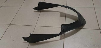 Kapoty, blatník, plexi, zrcátka na HONDA CBR 600f, r. 2005 - 14