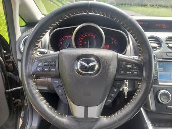 Mazda cx7 2.2 127kw  2010 - 14