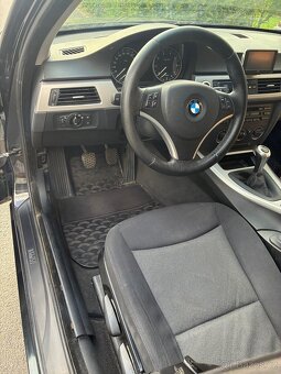 BMW E90 318i • N46B20B • 95 kW • atmosféra - 14