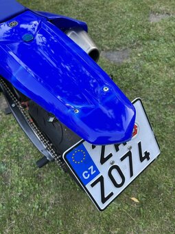 Yamaha WR450F supermoto 2022 - 14