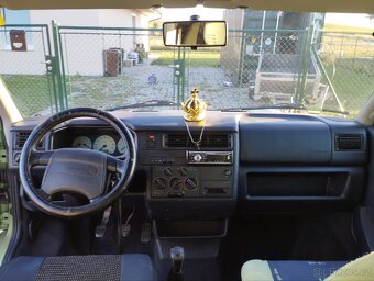 VW T4Transportér Multivan 2,5 TDI 75 kw - 14