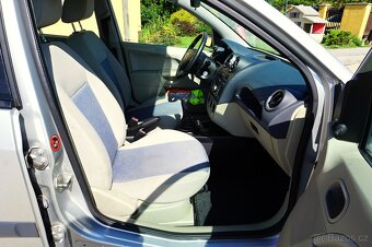 FORD FIESTA 1,6 TDCI 66KW FUN X 2007 - 14