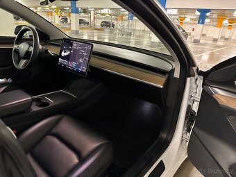 Tesla Model 3 LR Long Range Dual Motor 2021 nová baterie - 14