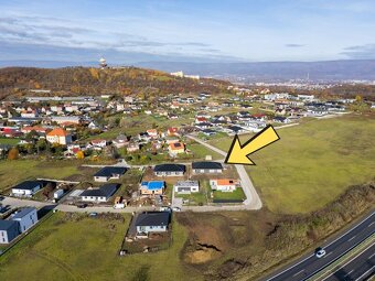 Prodej novostavby 4+kk s garáží, 220 m² – pozemek 1 042 m²,  - 14
