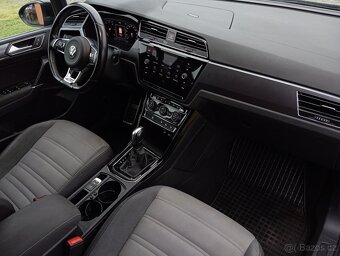 Volkswagen Touran R-Line, 7 místný DSG - 14