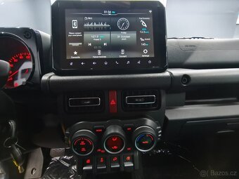 Suzuki Jimny 1.5 GLX AUTOMAT, 4X4 LONG - 14
