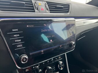 Škoda Superb III FL Sportline 2,0TSI 140kW DSG - 14
