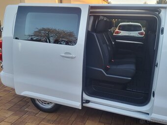 Peugeot Expert L3 2.0HDi 150PS - 2019 - 6-Míst - 1.Maj - DPH - 14