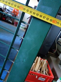 Branka,plot, pletivo, brána - 14