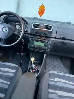 Škoda Roomster - 14
