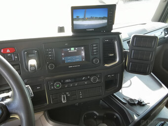 Prodám hákový nosič kontejnerů SCANIA G450 EURO 6 - 14