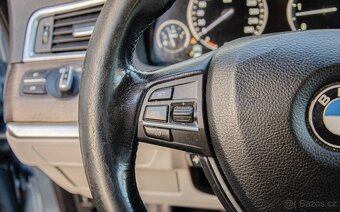 BMW Rad 5 530d A/T. - 14