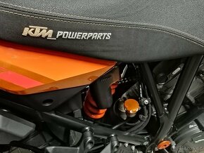 KTM 1190 Adventure,sedlo KTM powerparts,titanový výfuk REMUS - 14