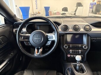 Ford Mustang, Bullitt/1.Majitel/CZ - 14
