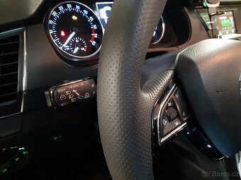 TEMPOMAT - dodělání tempomatu Škoda Fabia III./Rapid - 14