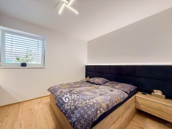 Prodej novostavby bytu 3+kk s garážovým stáním, 70 m2 - Znoj - 14