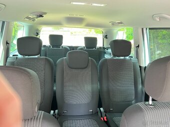 Seat Alhambra 2.0 TDI 7Míst, kamera, navigace - 14