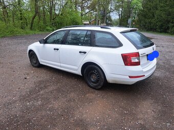 PRODÁM ŠKODA OCTAVIA 3 COMBI 1.6 TDI 77KW ,STK DO 4.2026 - 14