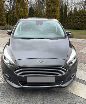 Ford S-Max 2.0 TDCi Titanium PowerShift - 14