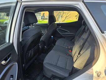 Hyundai Santa fe 2.2 diesel - 14